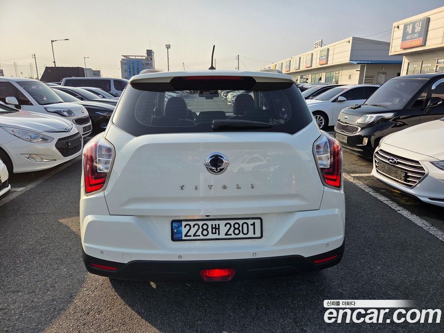 KG_Mobility_Ssangyong TIBOLI 2020