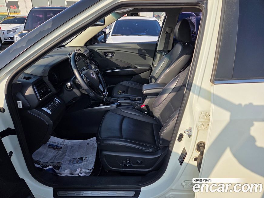 KG_Mobility_Ssangyong TIBOLI 2020