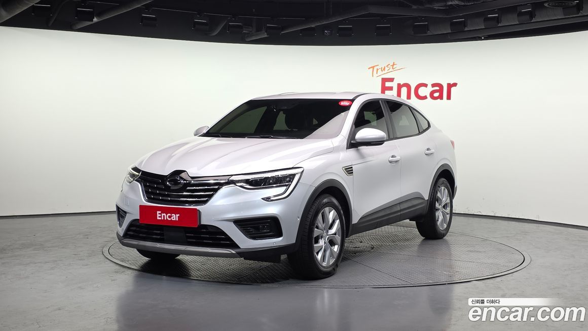 Renault-KoreaSamsung XM3 2020