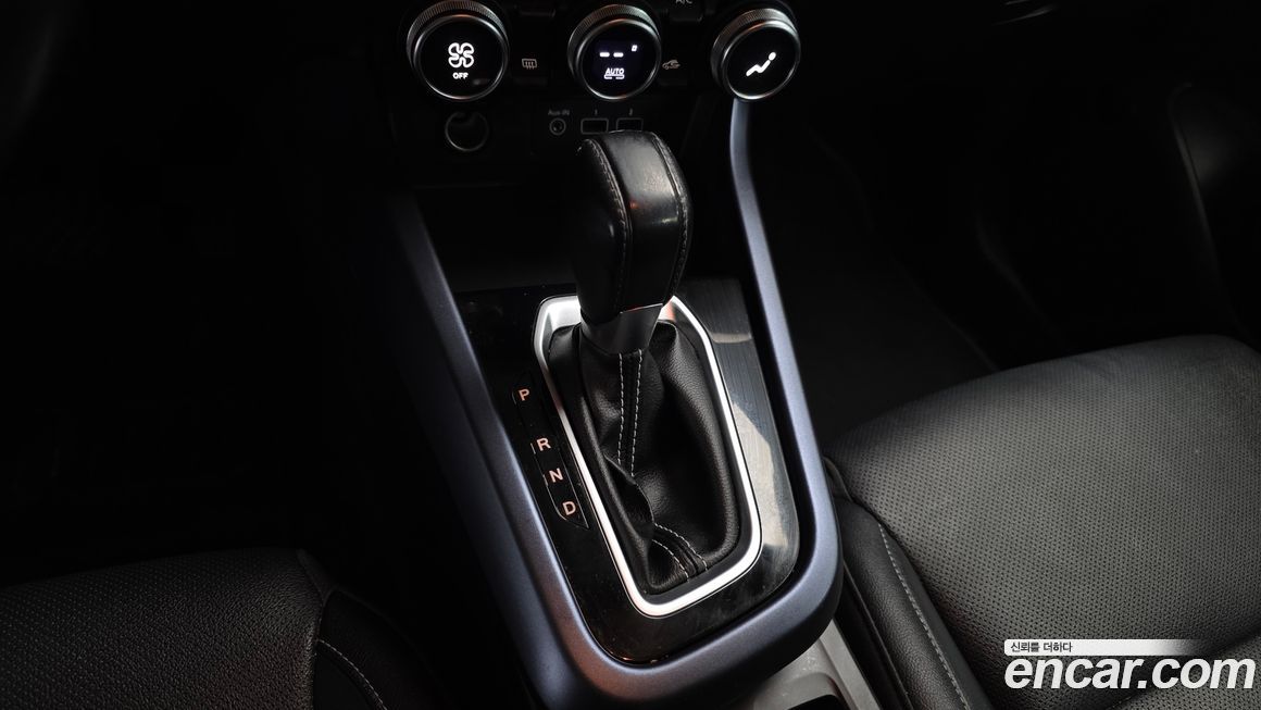 Renault-KoreaSamsung XM3 2020