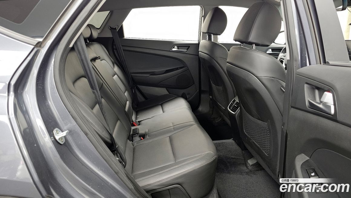 Hyundai Tucson 2019