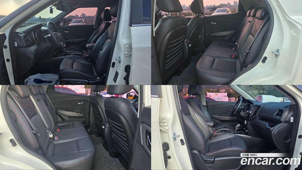 KG_Mobility_Ssangyong TIBOLI 2019