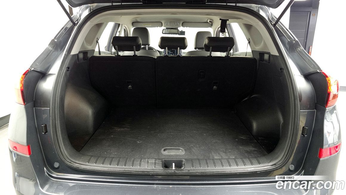 Hyundai Tucson 2019