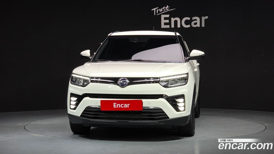 KG_Mobility_Ssangyong TIBOLI 2022