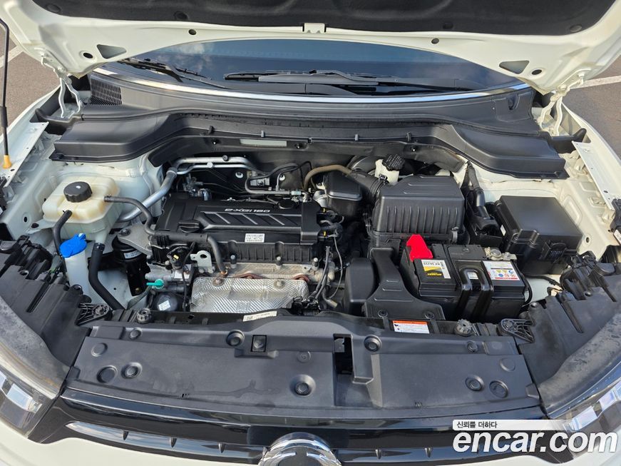 KG_Mobility_Ssangyong TIBOLI 2019