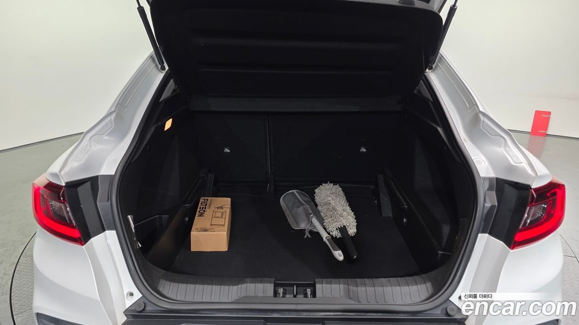 Renault-KoreaSamsung XM3 2020