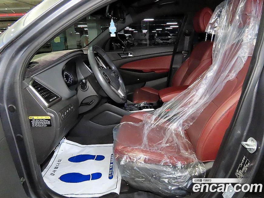 Hyundai Tucson 2018