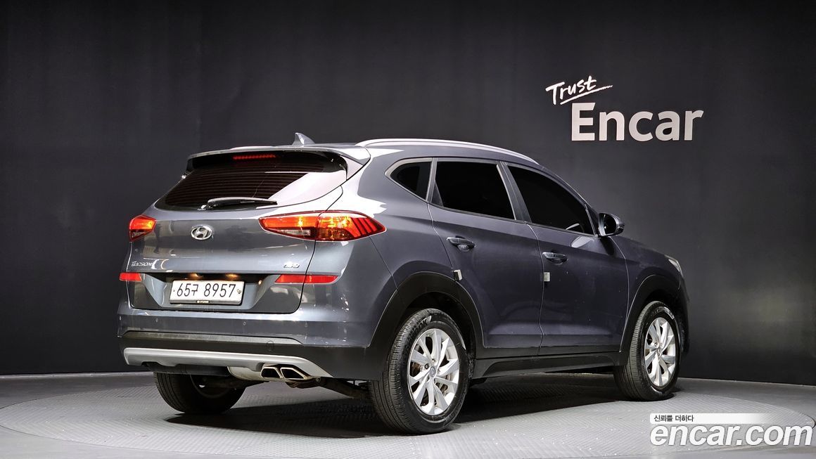 Hyundai Tucson 2019