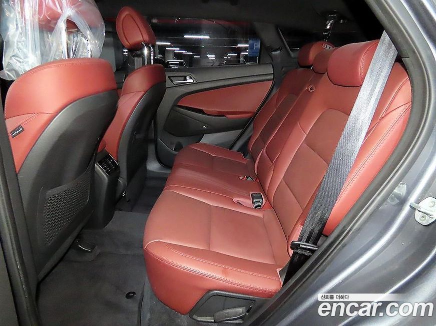 Hyundai Tucson 2018