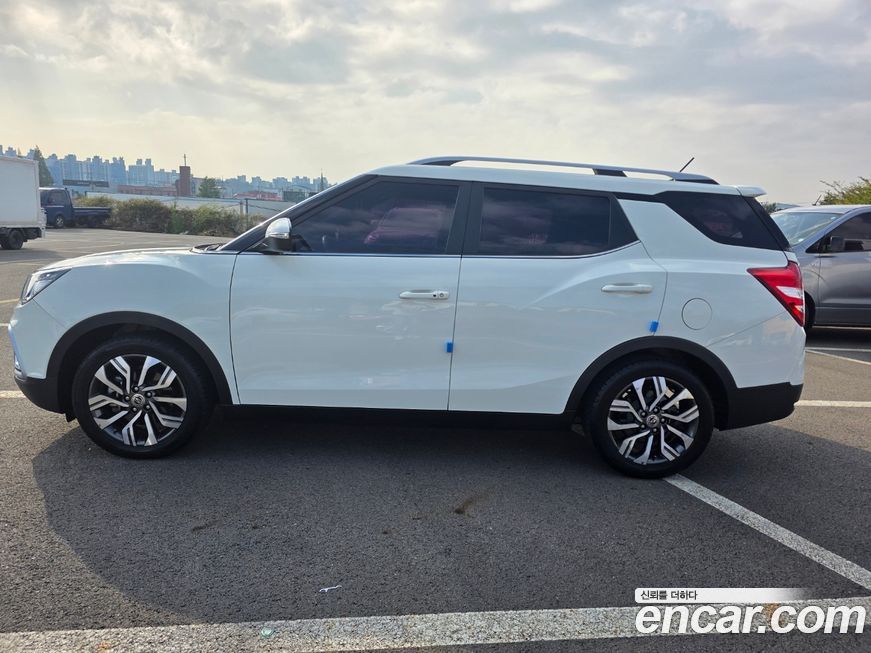 KG_Mobility_Ssangyong TIBOLI 2019