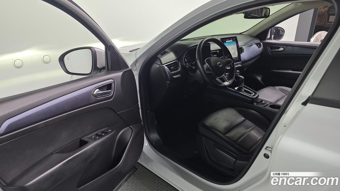 Renault-KoreaSamsung XM3 2020