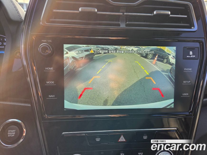 KG_Mobility_Ssangyong TIBOLI 2020