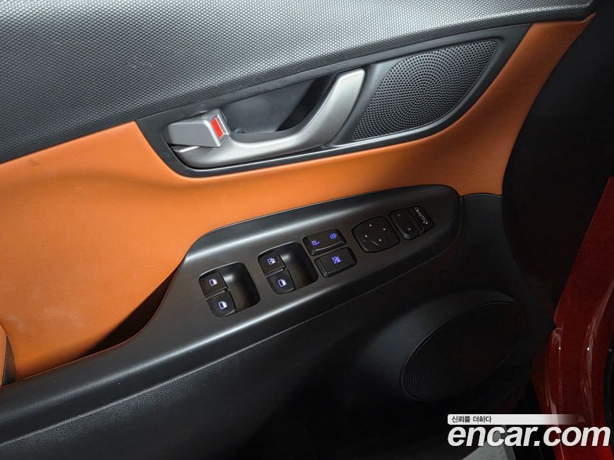 Hyundai Kona 2018
