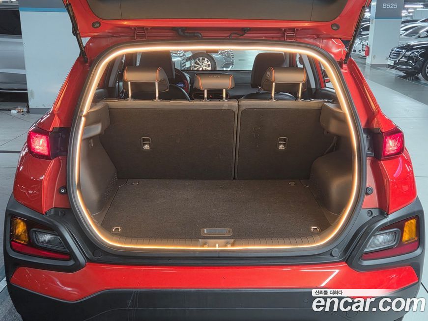 Hyundai Kona 2018