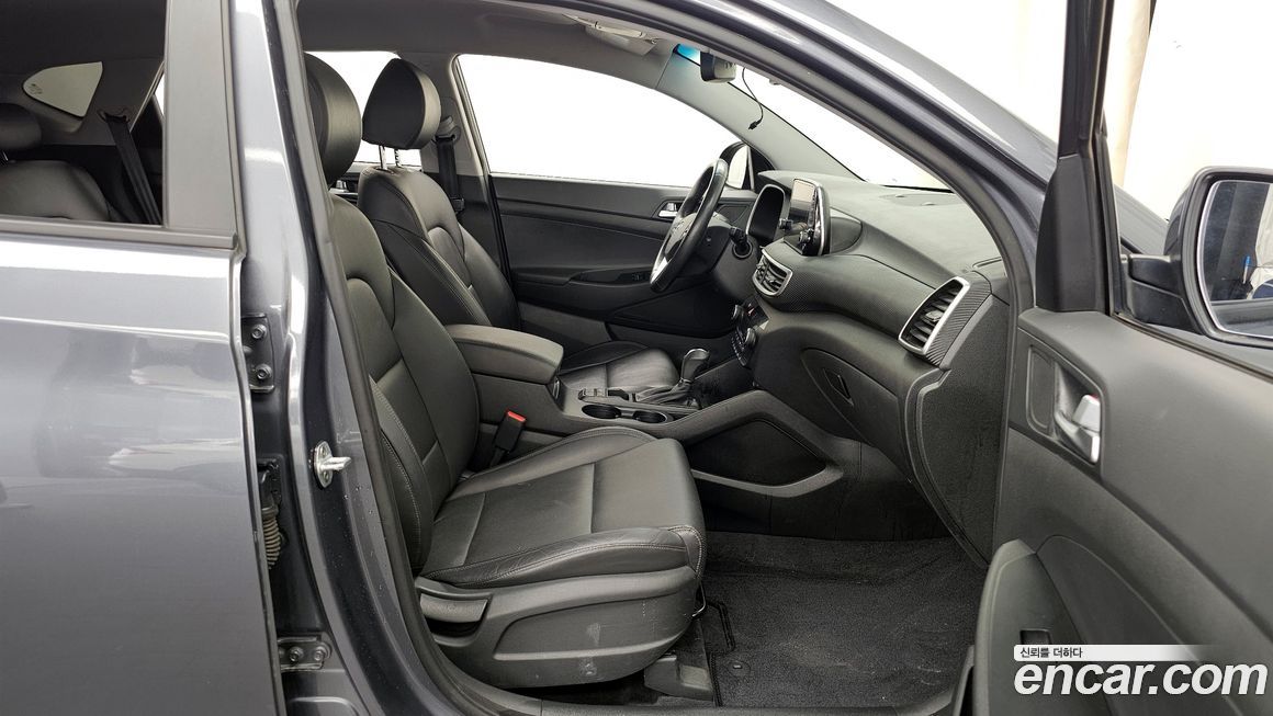 Hyundai Tucson 2019