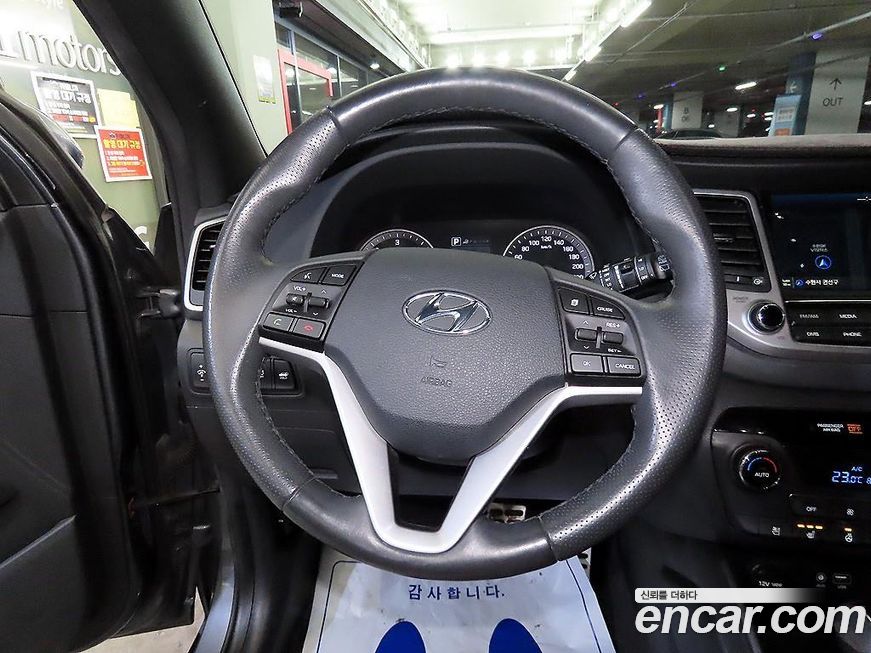 Hyundai Tucson 2018