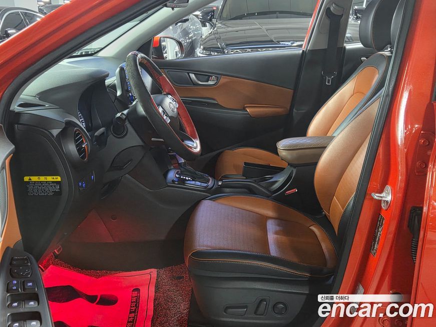 Hyundai Kona 2018
