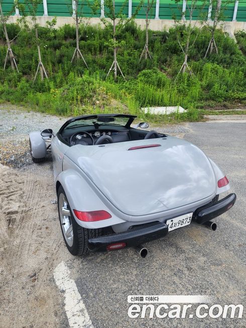 Chrysler Prowler 2001