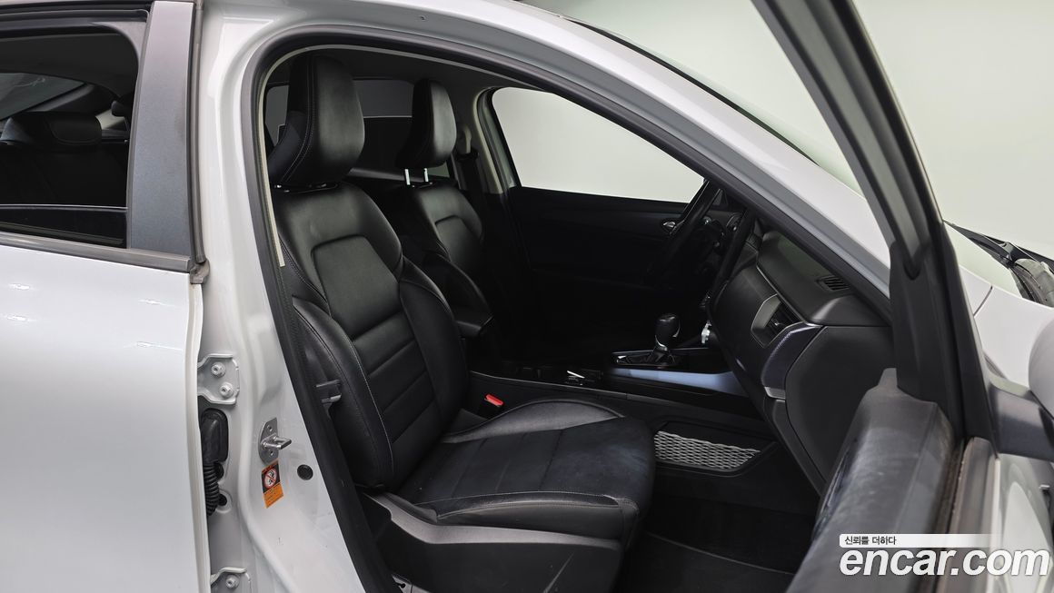 Renault-KoreaSamsung XM3 2020