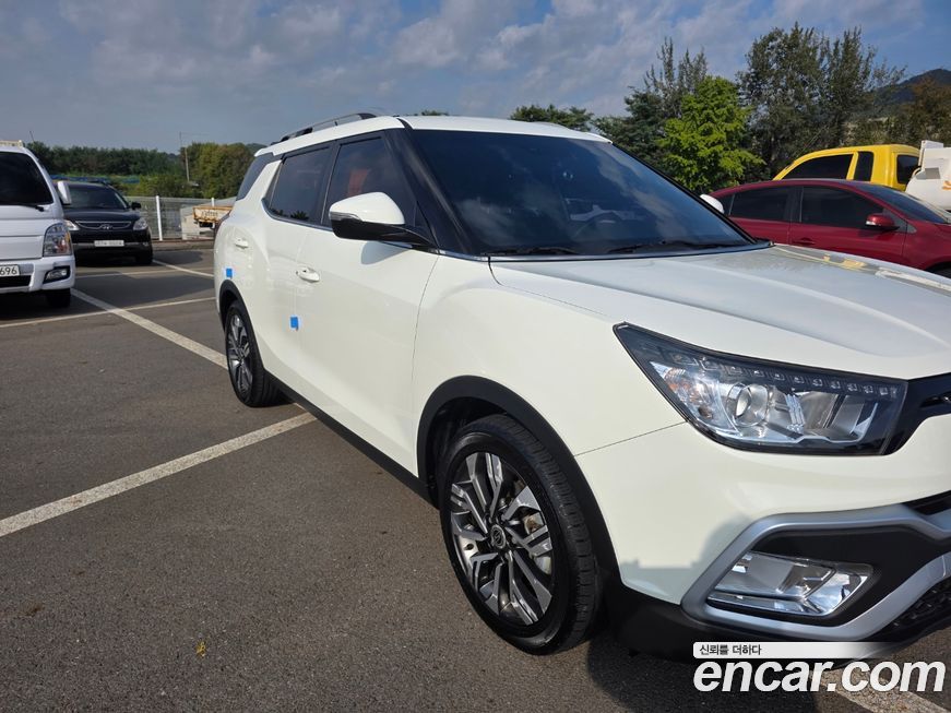 KG_Mobility_Ssangyong TIBOLI 2019
