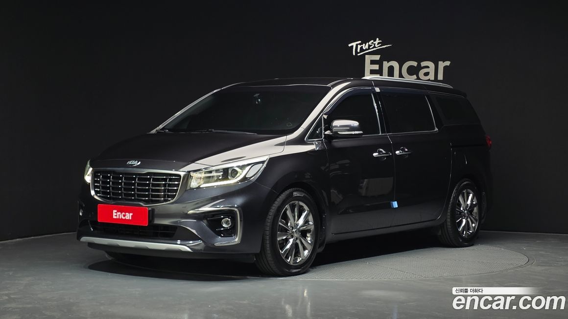 Kia Canival 2019