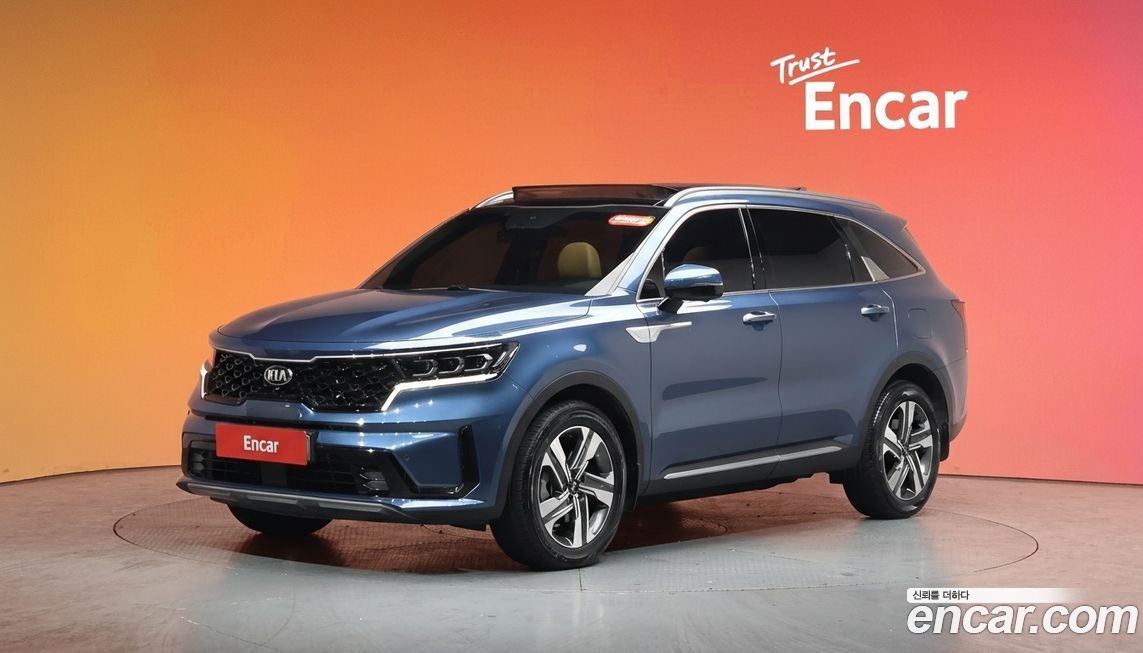 Kia Sorento 2021