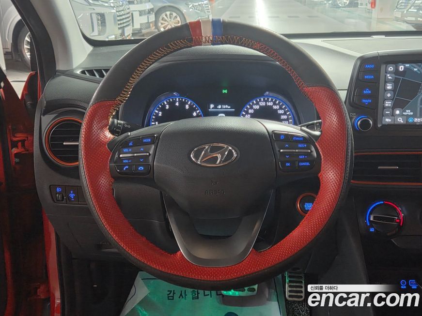 Hyundai Kona 2018