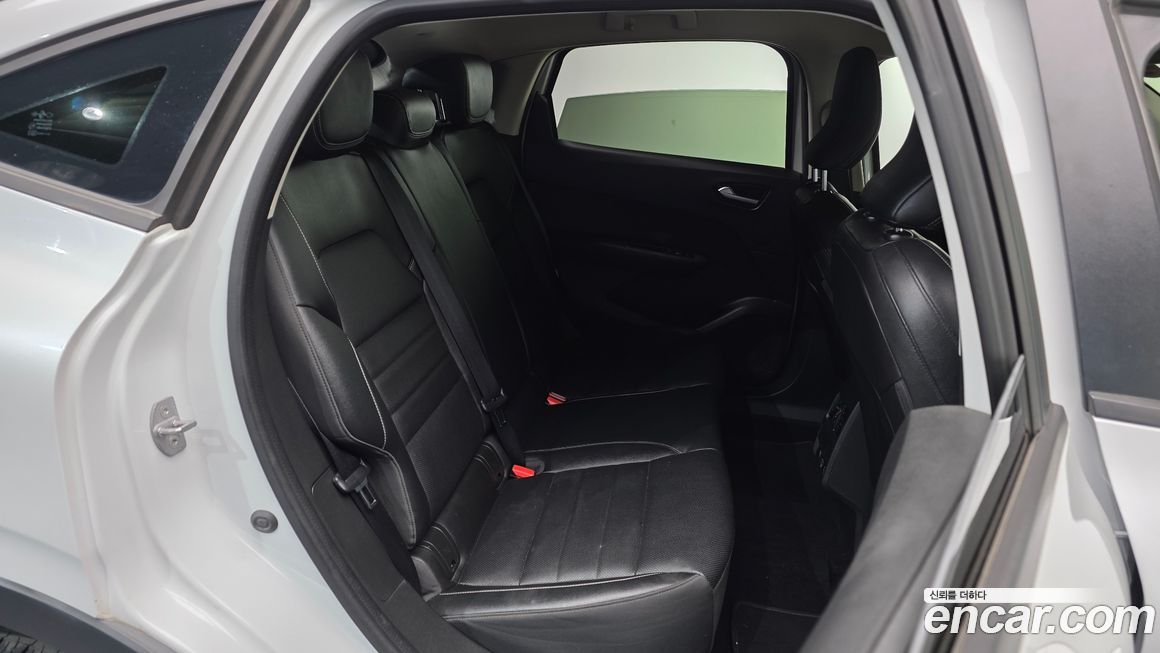 Renault-KoreaSamsung XM3 2020