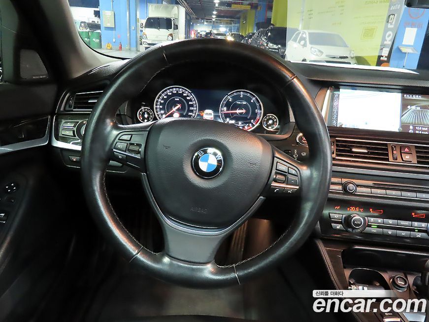 BMW 5-Series 2014