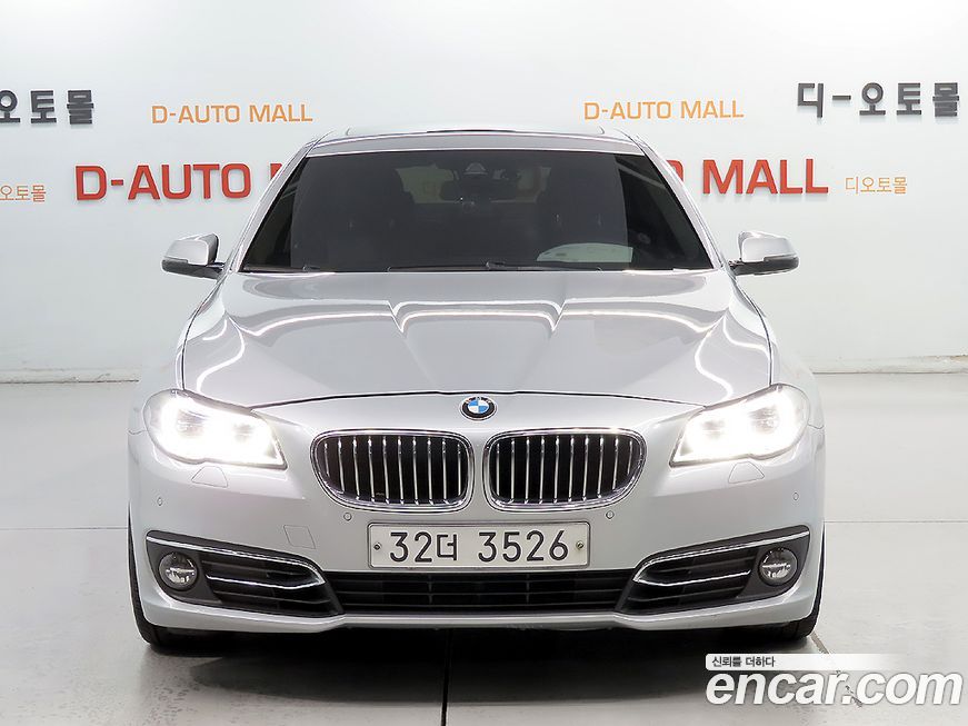 BMW 5-Series 2014