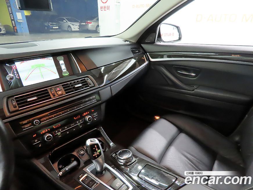 BMW 5-Series 2014