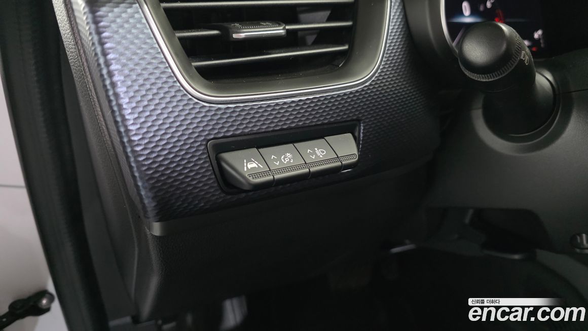 Renault-KoreaSamsung XM3 2020