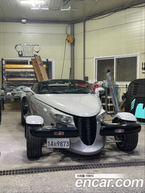 Chrysler Prowler 2001