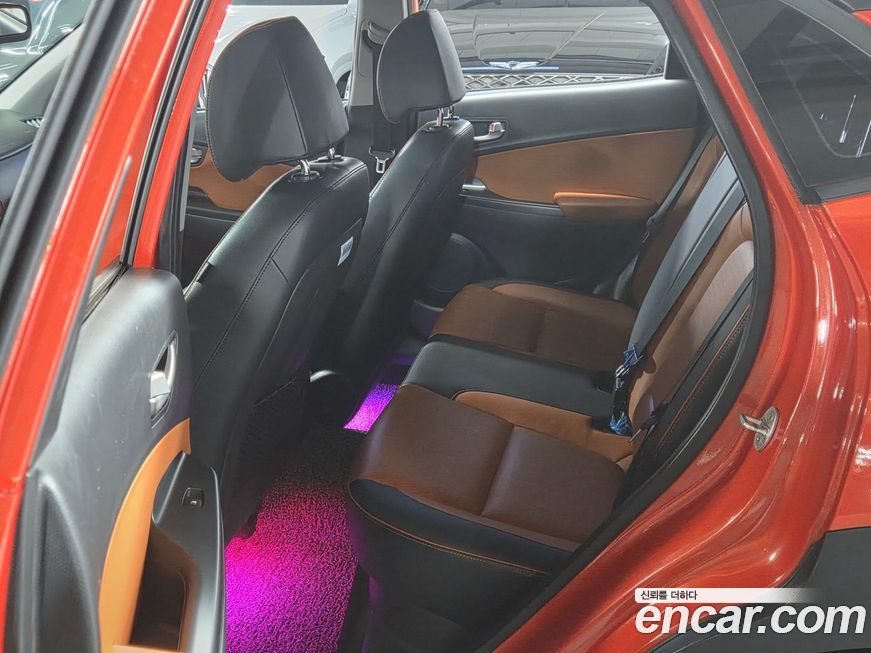 Hyundai Kona 2018