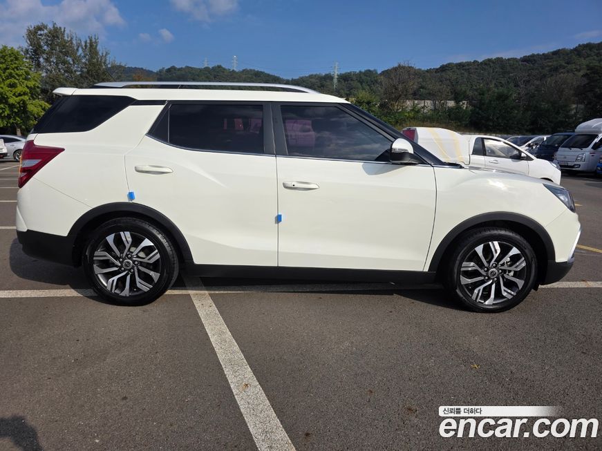 KG_Mobility_Ssangyong TIBOLI 2019