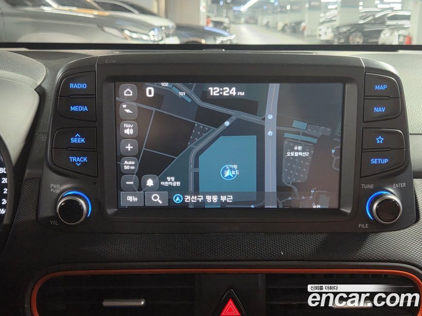 Hyundai Kona 2018