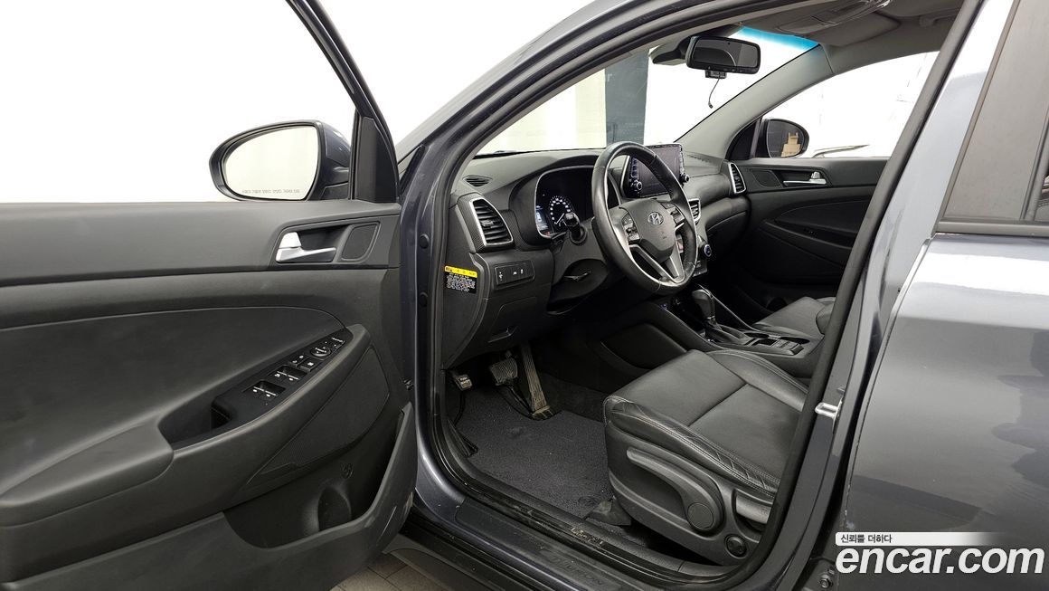 Hyundai Tucson 2019