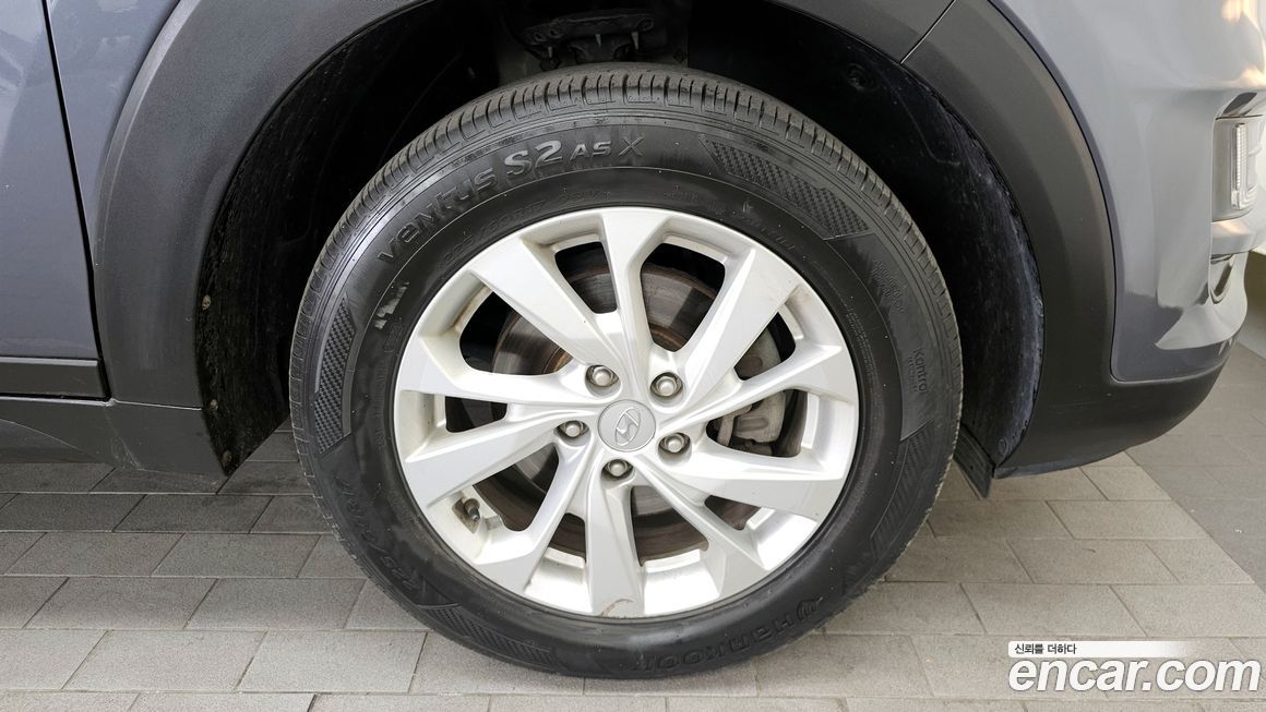 Hyundai Tucson 2019