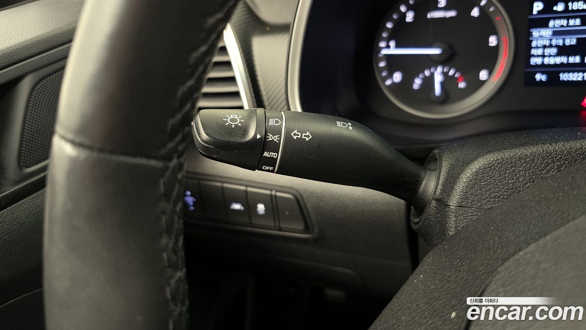 Hyundai Tucson 2019