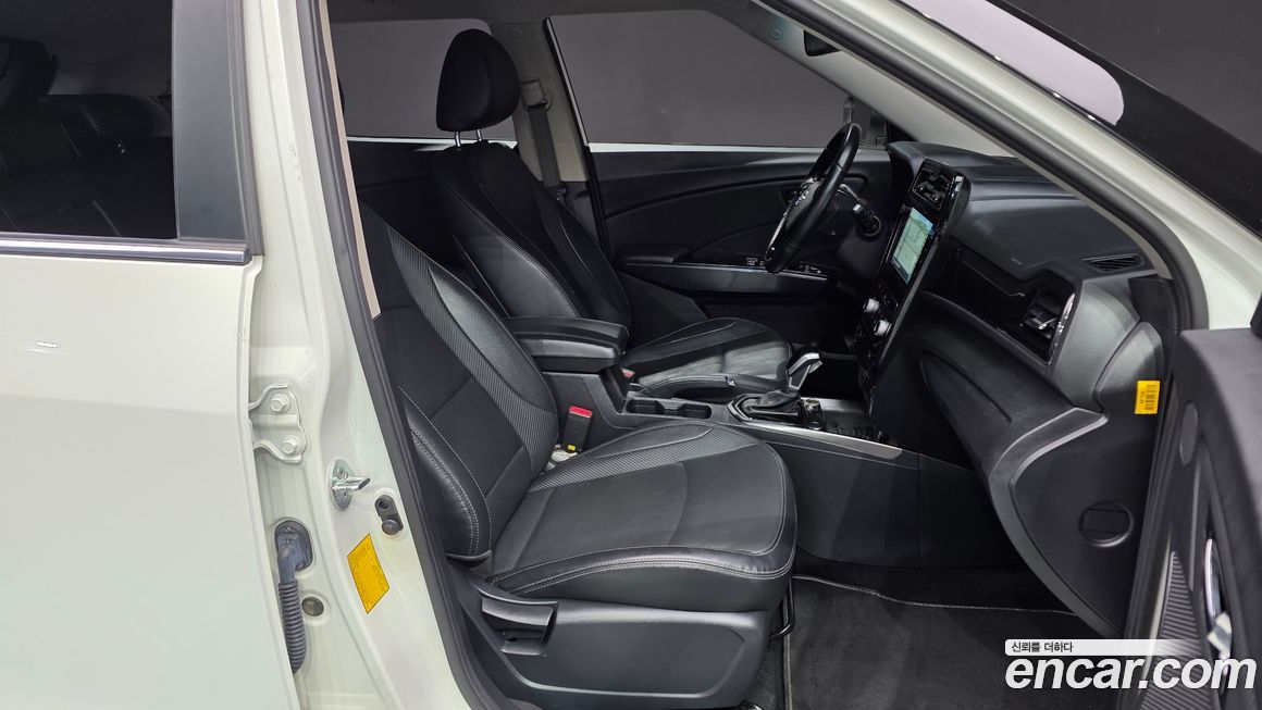 KG_Mobility_Ssangyong TIBOLI 2022