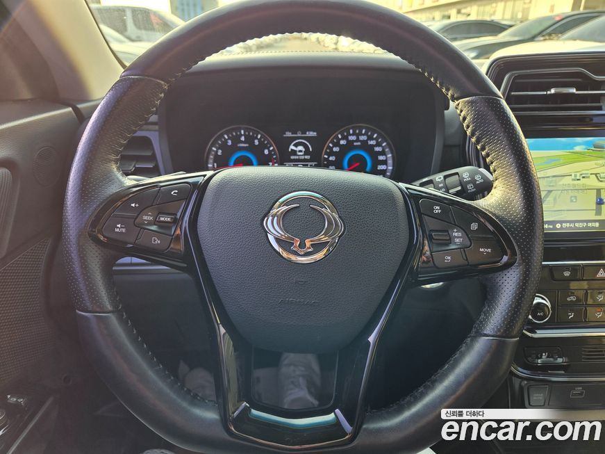 KG_Mobility_Ssangyong TIBOLI 2020