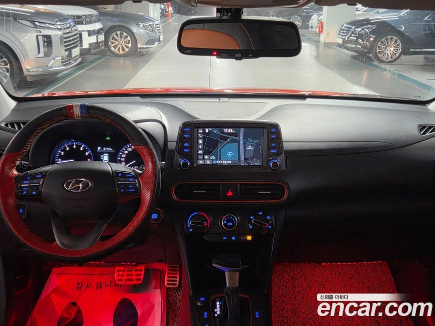 Hyundai Kona 2018