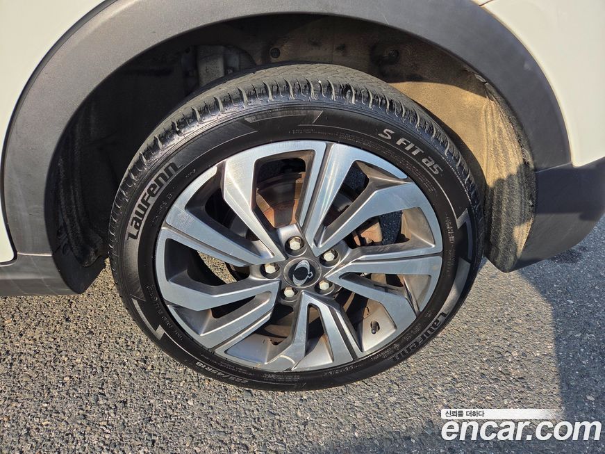 KG_Mobility_Ssangyong TIBOLI 2020