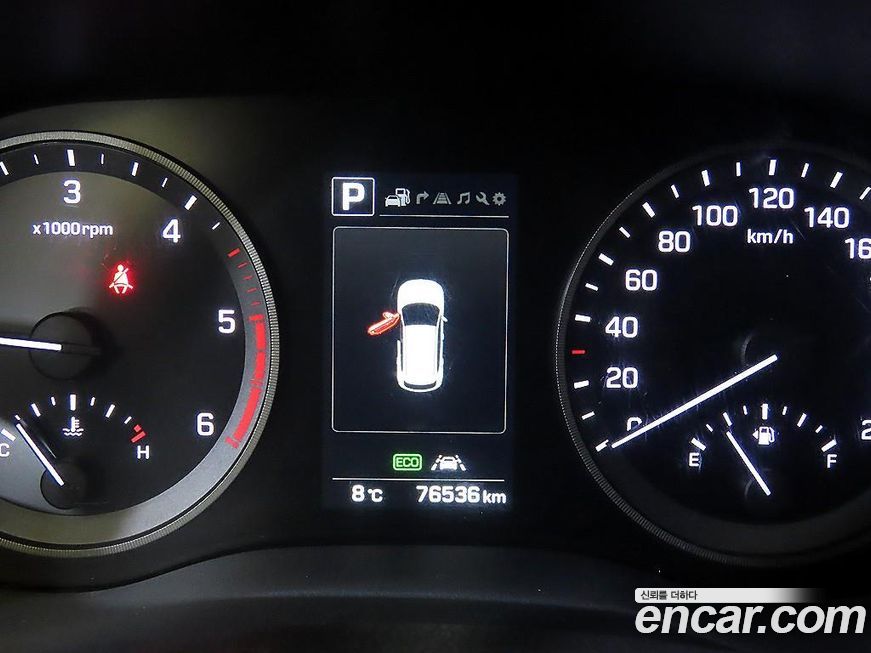 Hyundai Tucson 2018
