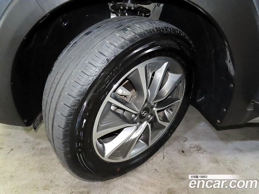 Hyundai Tucson 2018