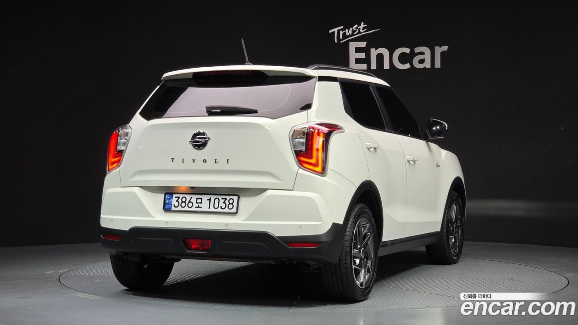 KG_Mobility_Ssangyong TIBOLI 2022