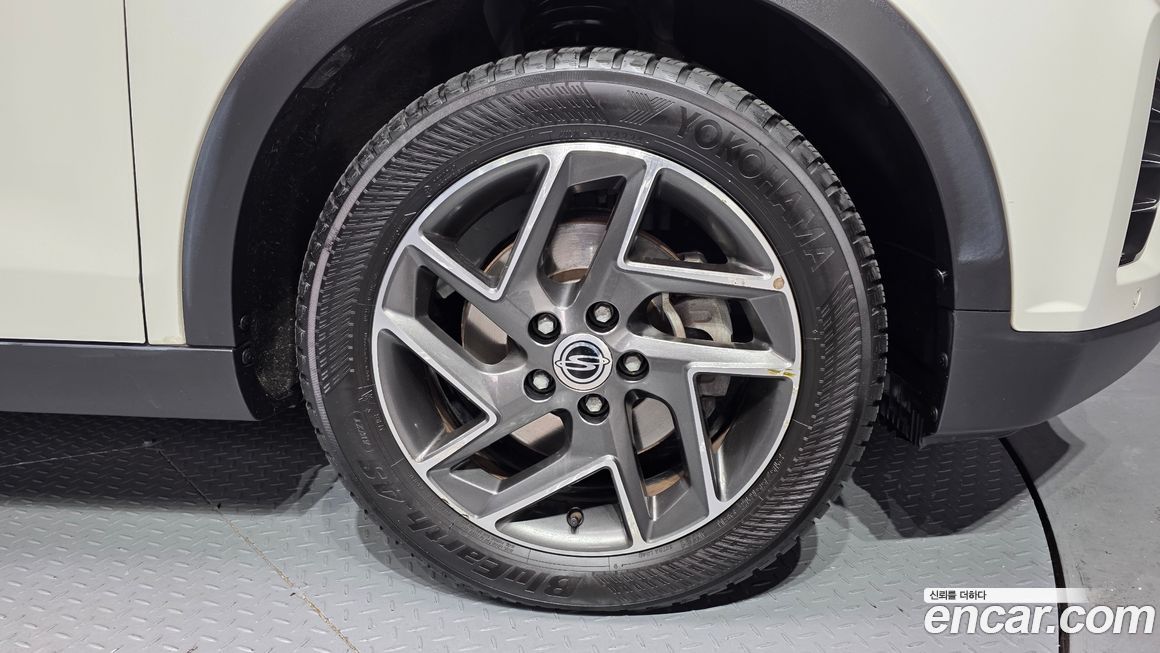 KG_Mobility_Ssangyong TIBOLI 2022