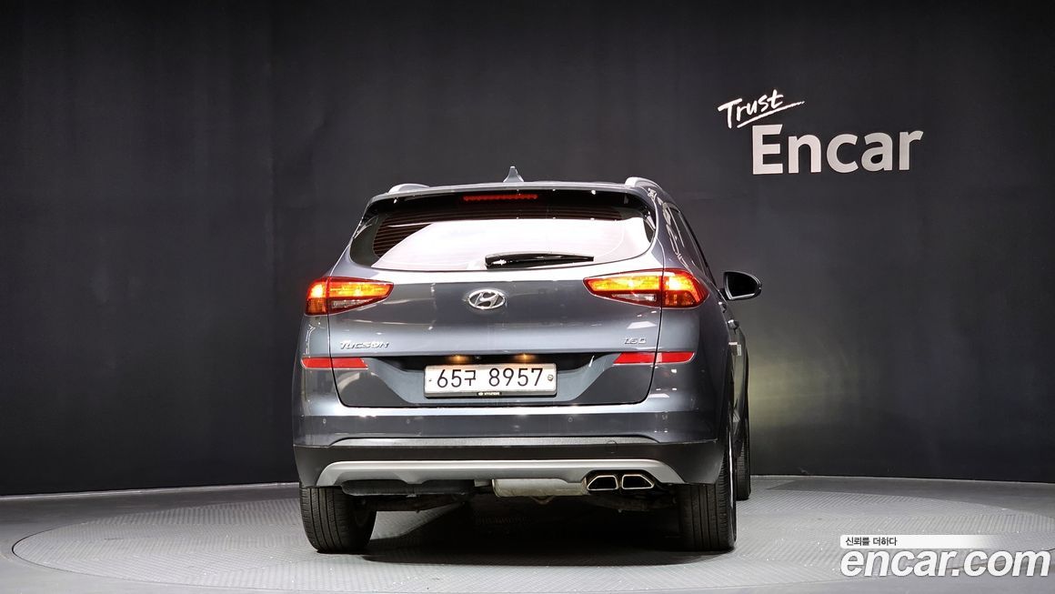 Hyundai Tucson 2019