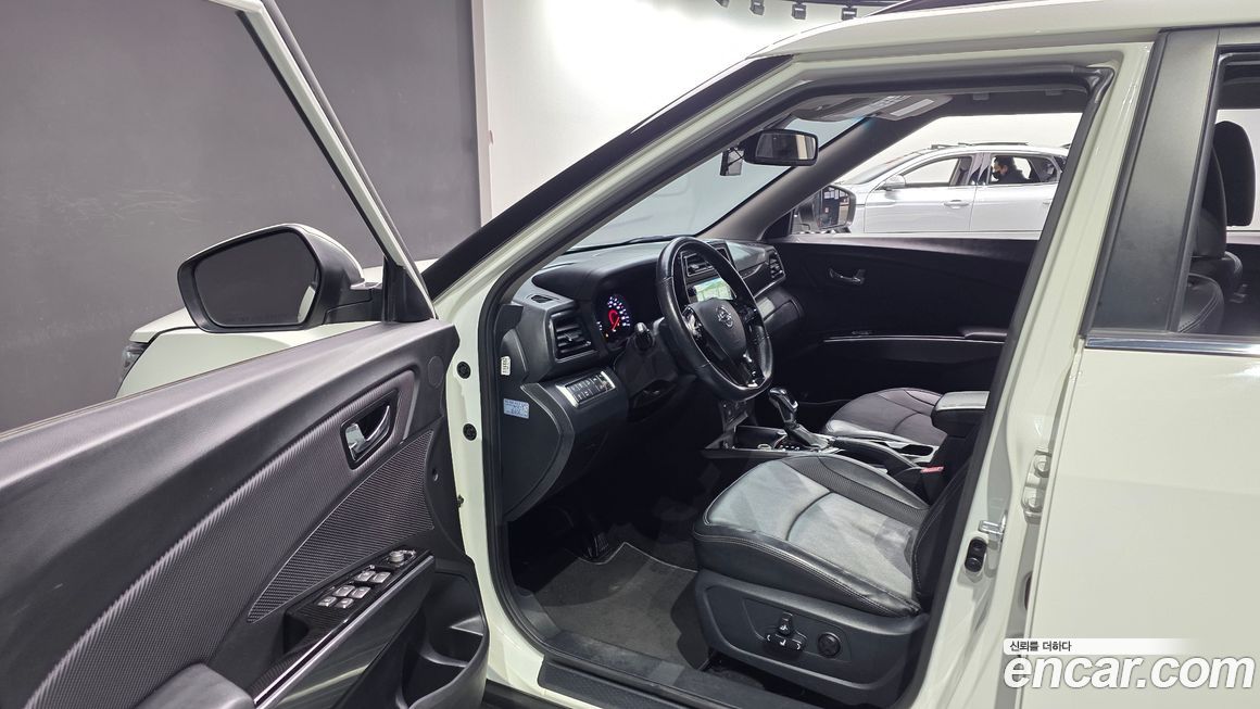 KG_Mobility_Ssangyong TIBOLI 2022