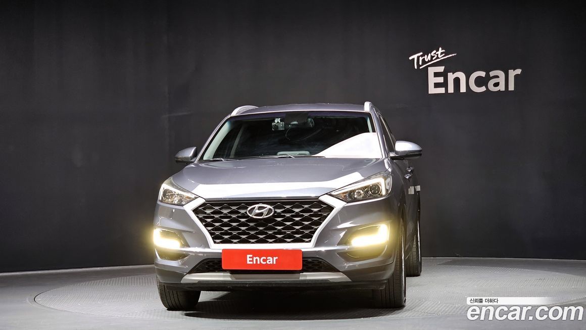 Hyundai Tucson 2019
